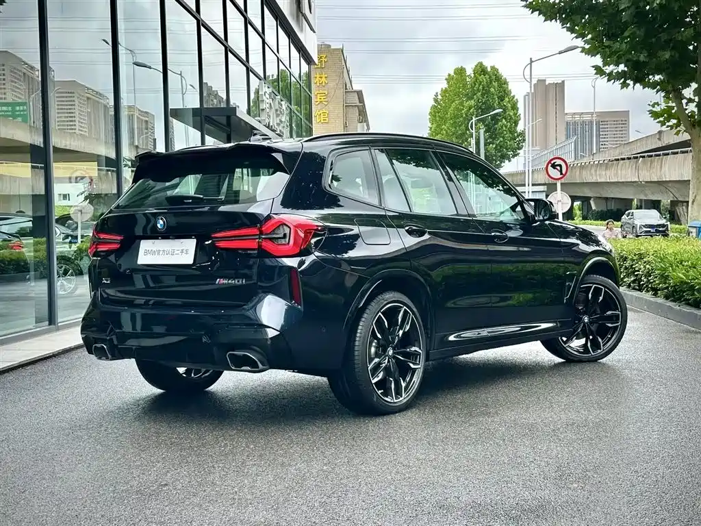 BMW X3 M40i 2025