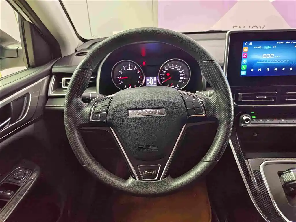 Haval M6 2024 — фото 12