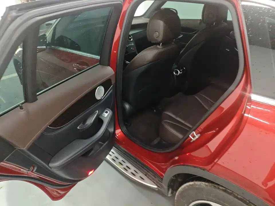 Mercedes-Benz GLC 2018