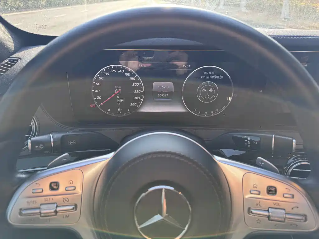 Mercedes-Benz S-Class 2019 — фото 18