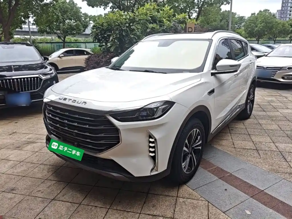 Jetour X70 PLUS 2021