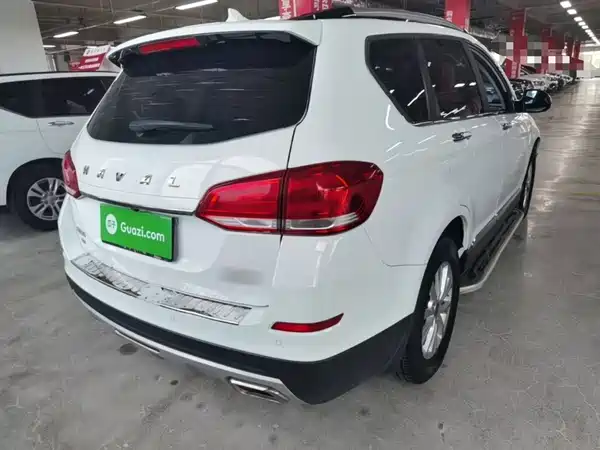 Haval H6 2018