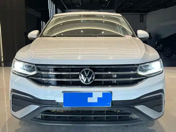 Volkswagen Tiguan L 2022
