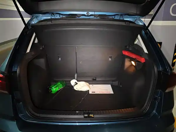 Volkswagen Tharu 2018