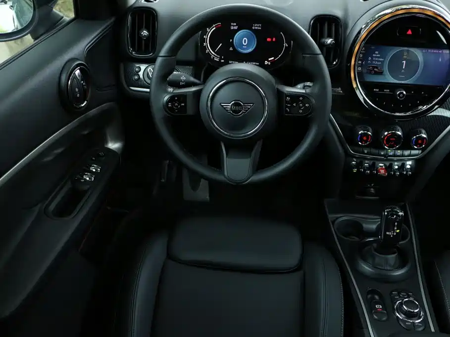 MINI Countryman 2021 — фото 22