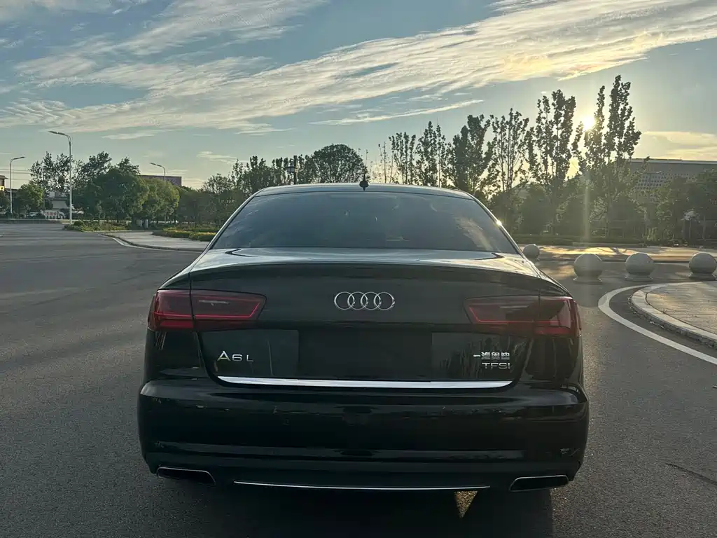 Audi A6L 2017