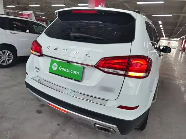 Haval H6 2018