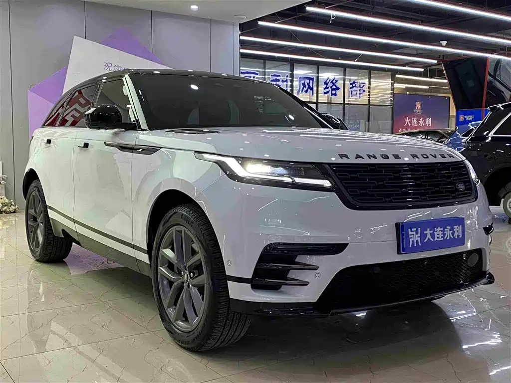 Land Rover Range Rover Velar 2024 — фото 3