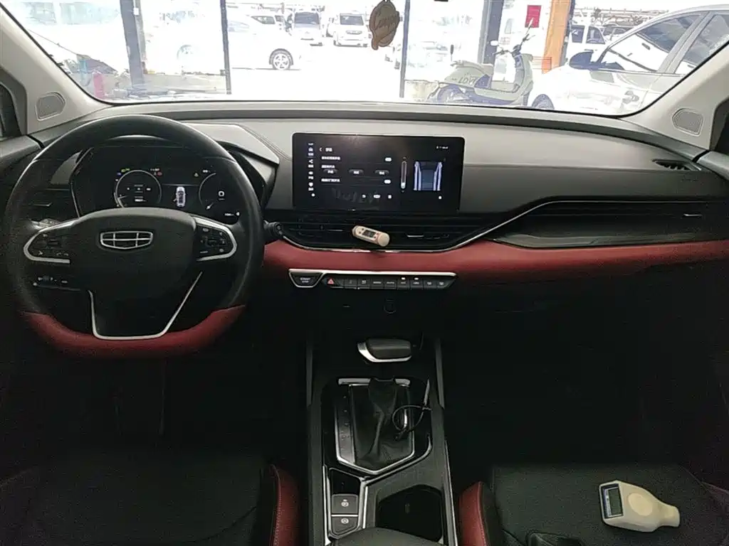 Geely Emgrand S 2021 — фото 10