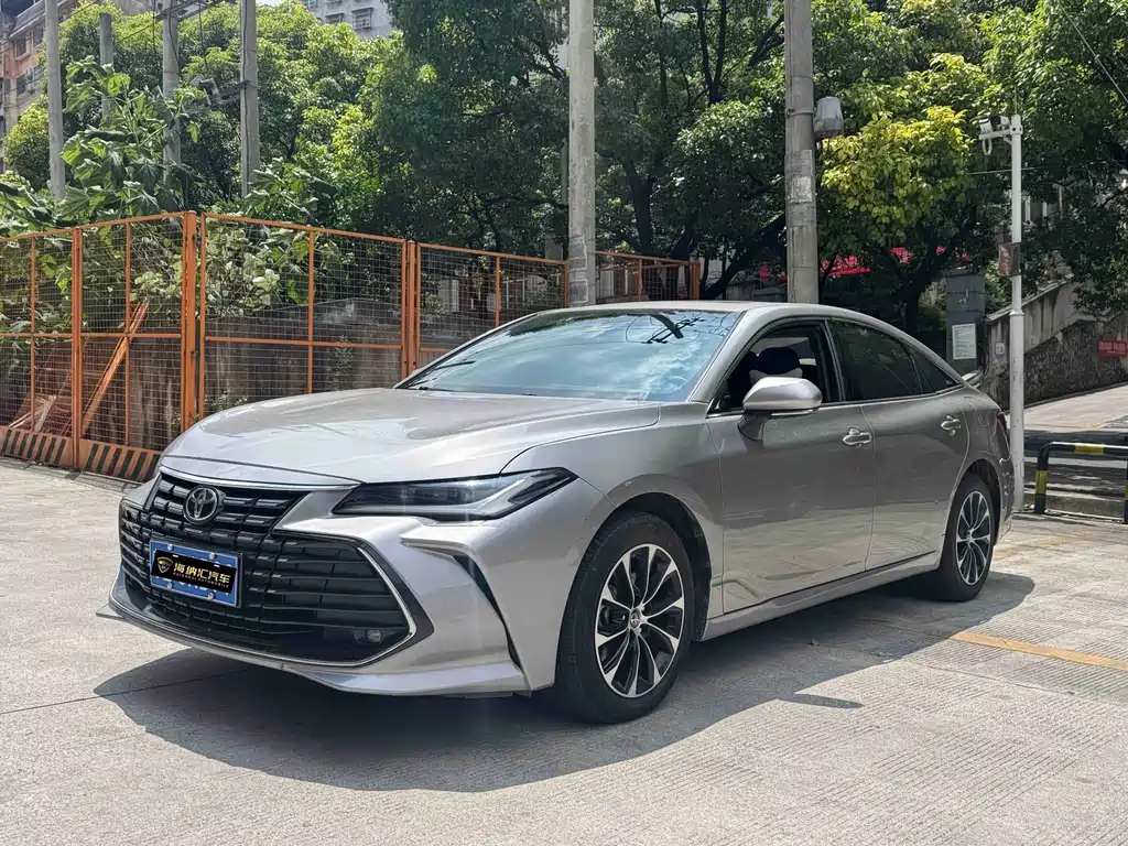 Toyota Avalon 2023