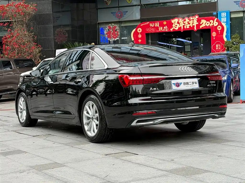 Audi A6L 2023 — фото 4