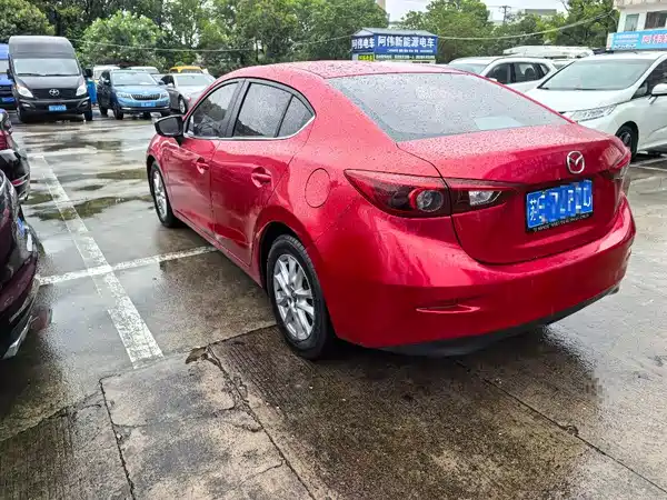 Mazda 3 Axela 2017