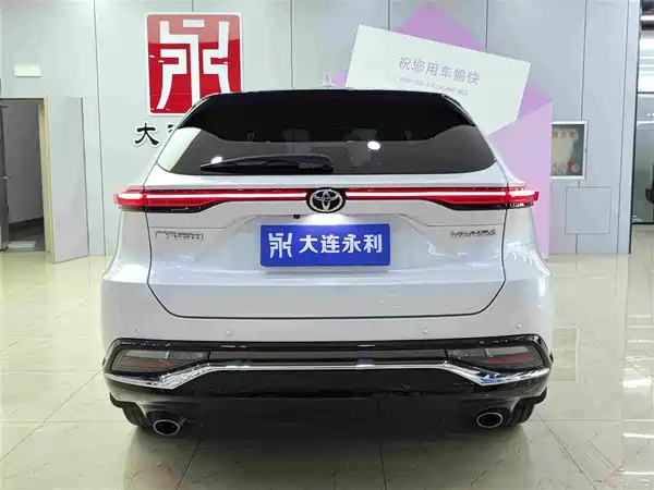 Toyota Wei Sa 2022