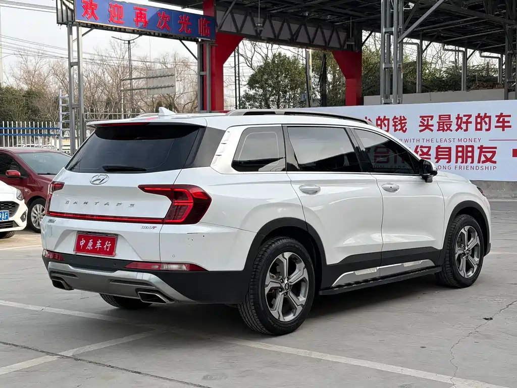 Hyundai Santa Fe 2019 — фото 16