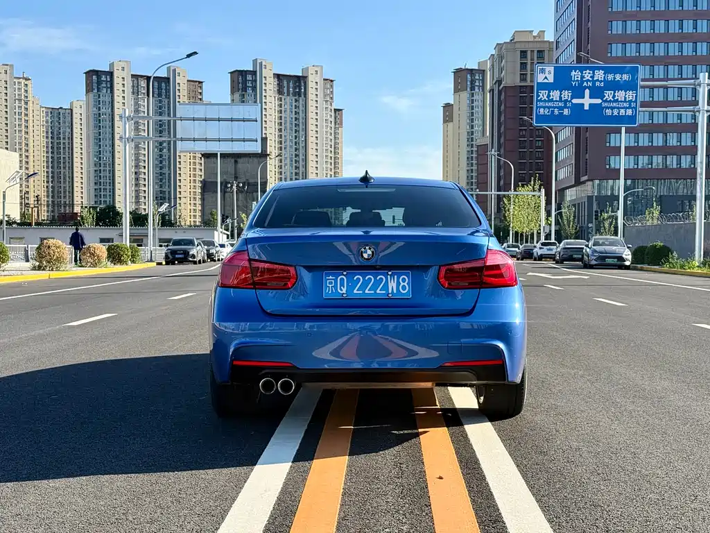 BMW 3 Series 2018