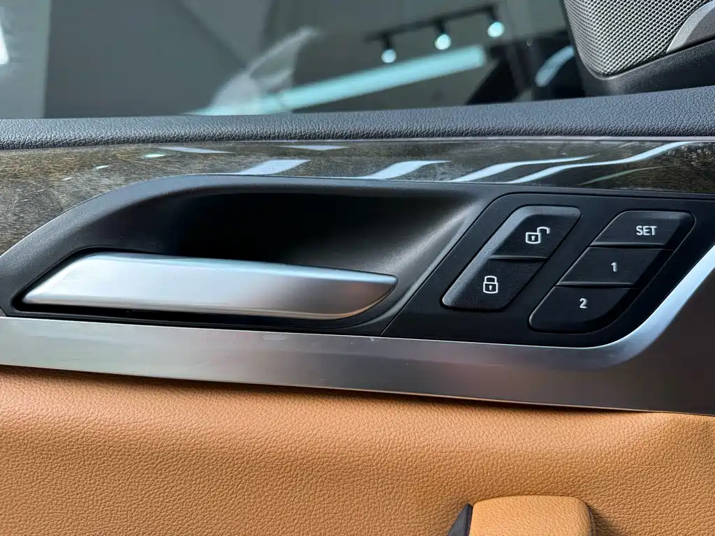 BMW X3 2019 — фото 11