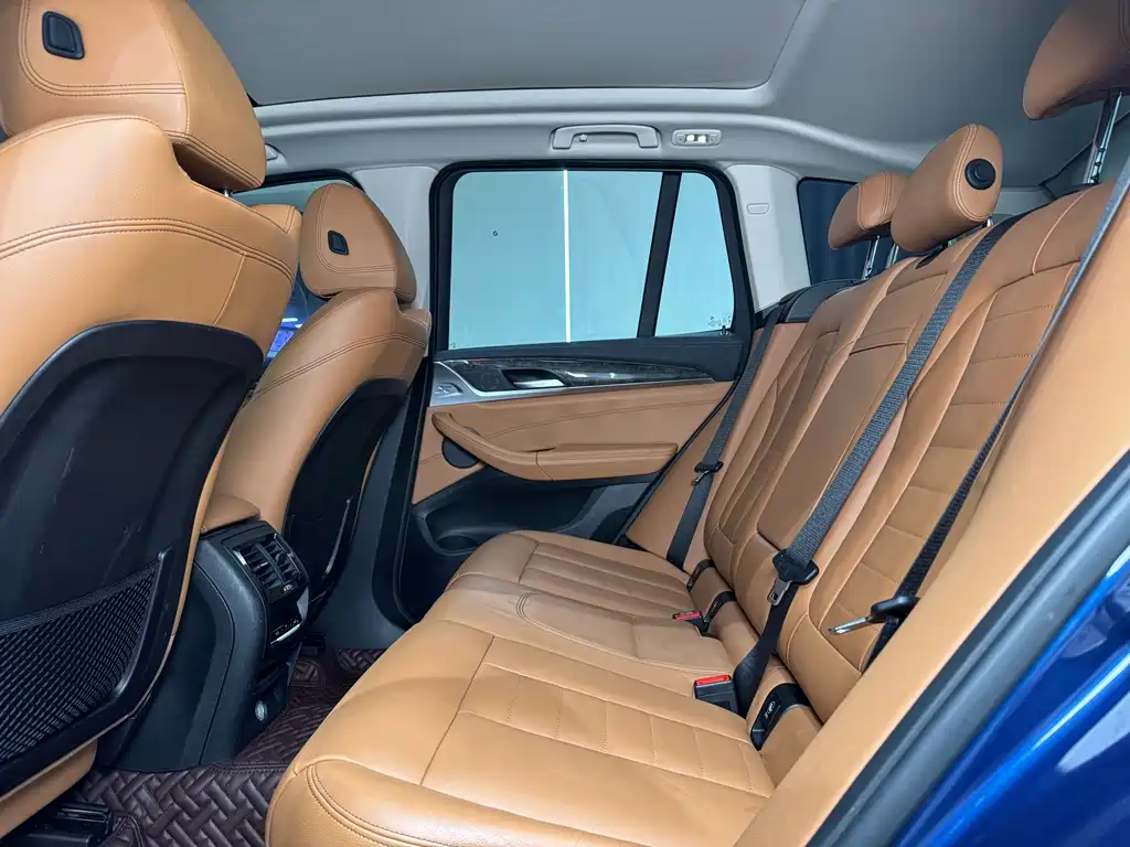 BMW X3 2019 — фото 19