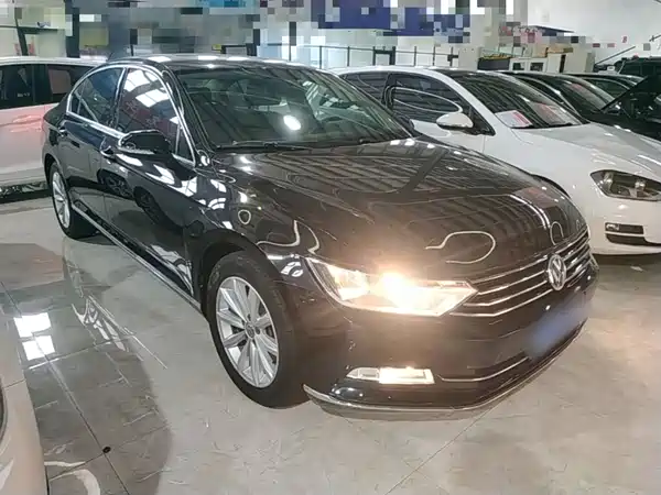 Volkswagen Magotan 2018