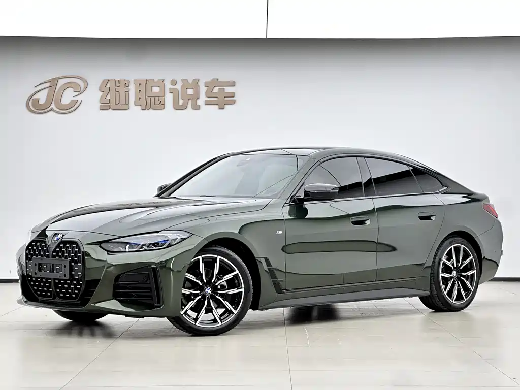 BMW 4 Series 2023 — фото 1