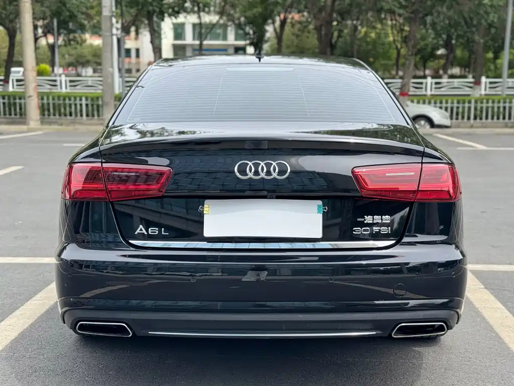 Audi A6L 2017 — фото 11