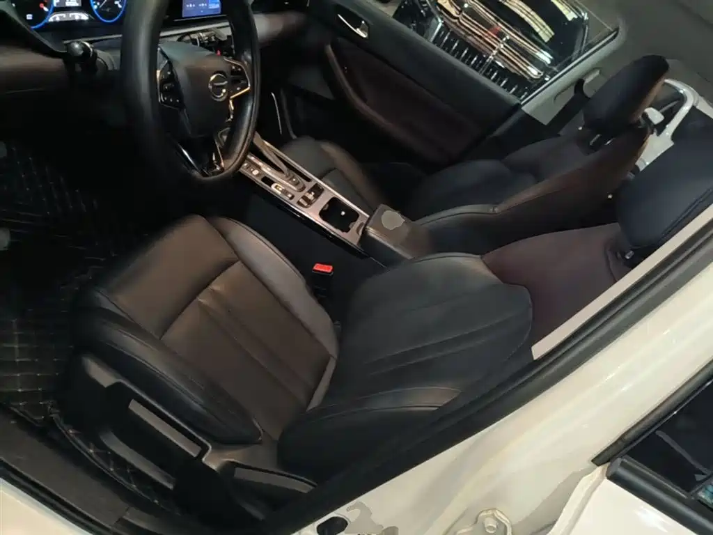 GAC Motor Trumpchi GS4 2020 — фото 15
