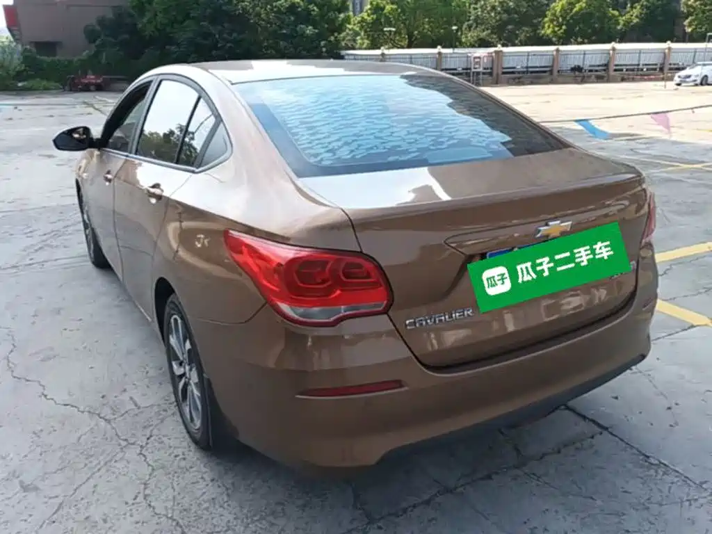 Chevrolet Cavalier 2016