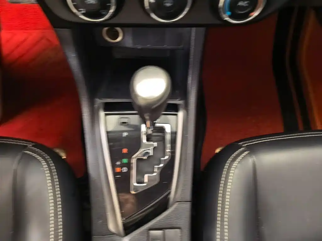Toyota Levin 2015 — фото 14