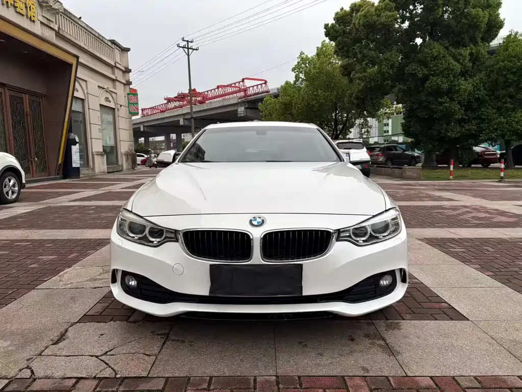 BMW 4 Series 2015 — фото 3