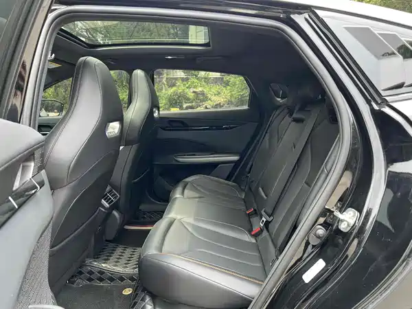 Changan UNI-V 2023