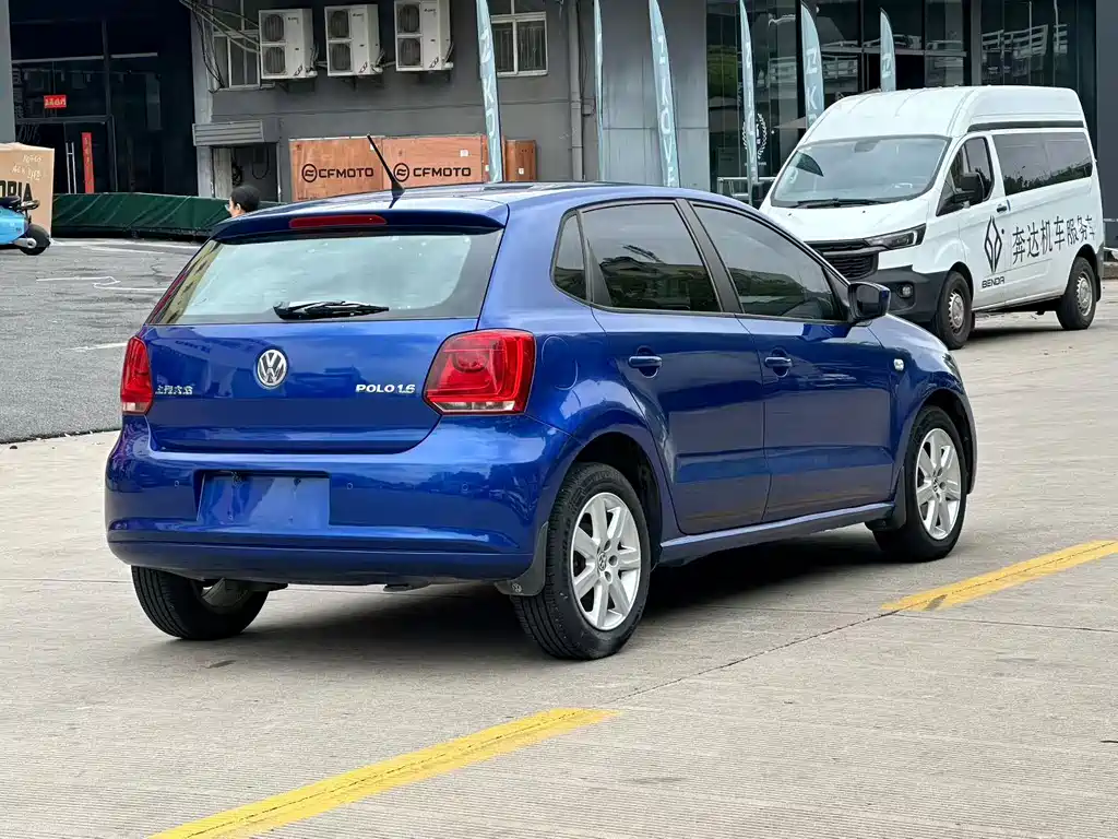 Volkswagen Polo 2014