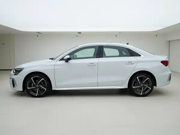 Audi A3 2021