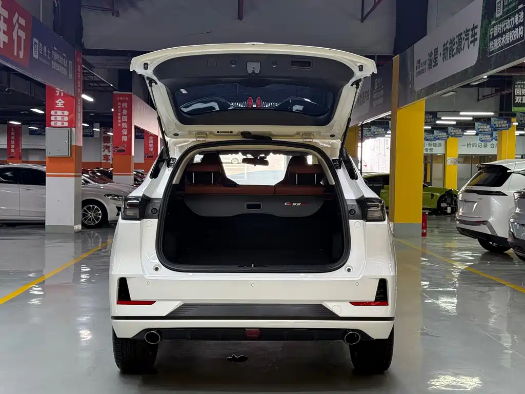 Changan CS55PLUS 2023 — фото 21