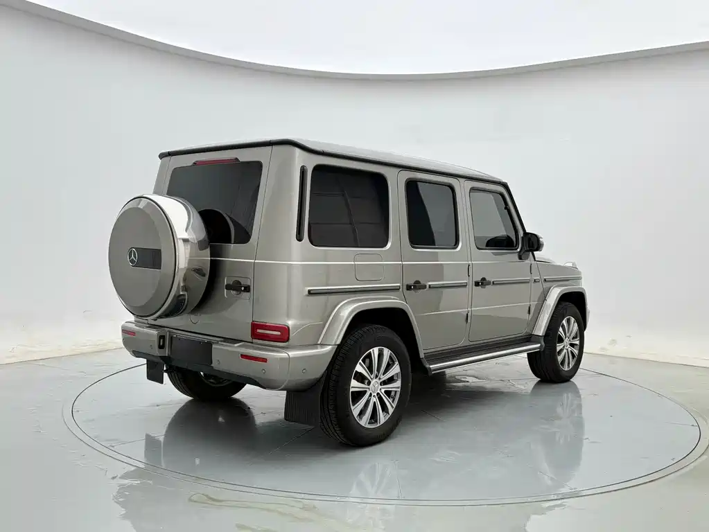 Mercedes-Benz G-Class 2024 — фото 6