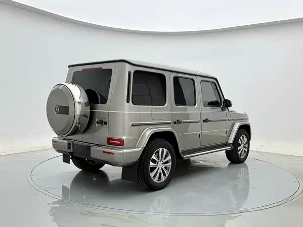 Mercedes-Benz G-Class 2024