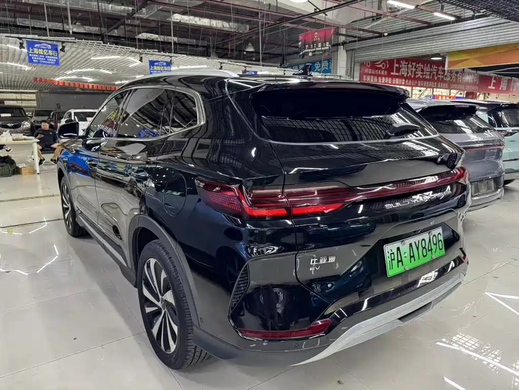 BYD PLUS New Energy 2024 — фото 9