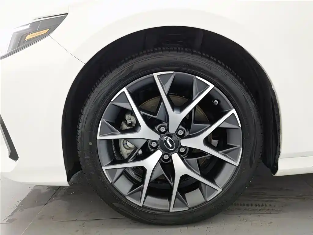 GAC Motor Shadow Leopard 2023 — фото 17