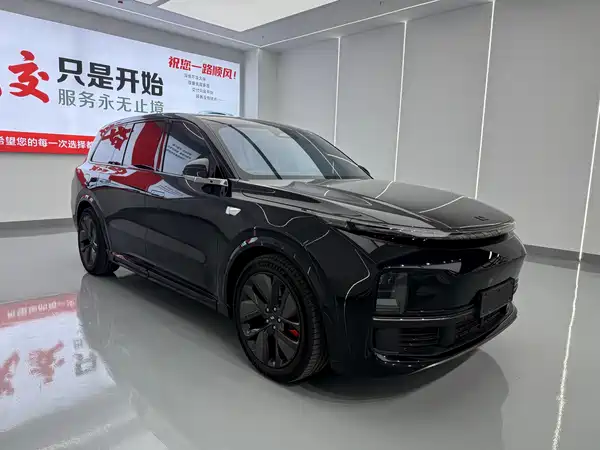 Li Auto L9 2024