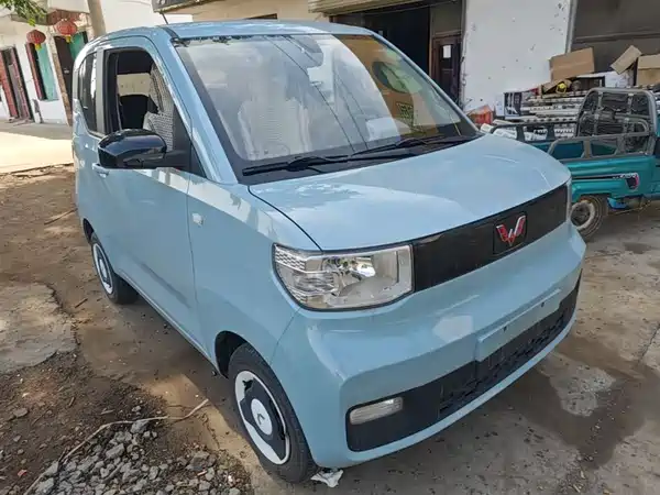Wuling Hongguang MINIEV 2022