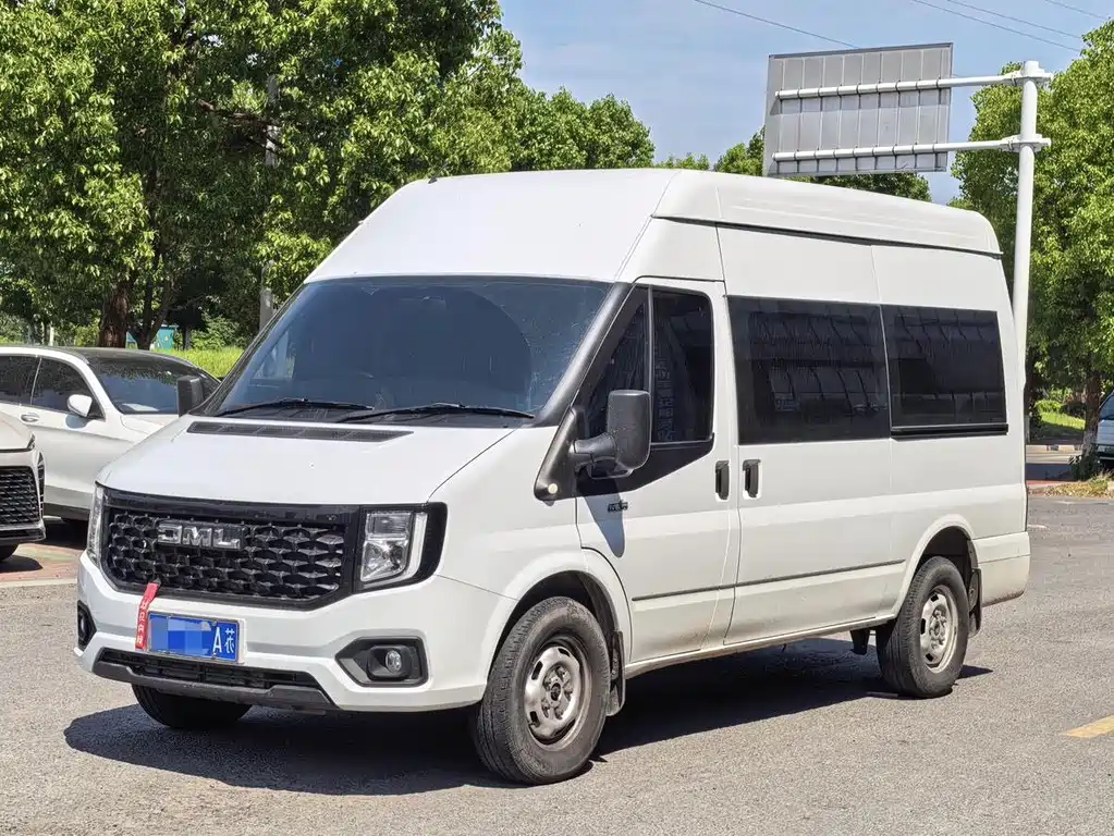JMC Fushun 2024