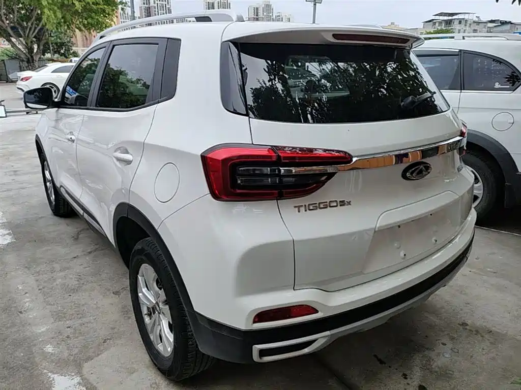 Chery Tiggo 5x 2020 — фото 5