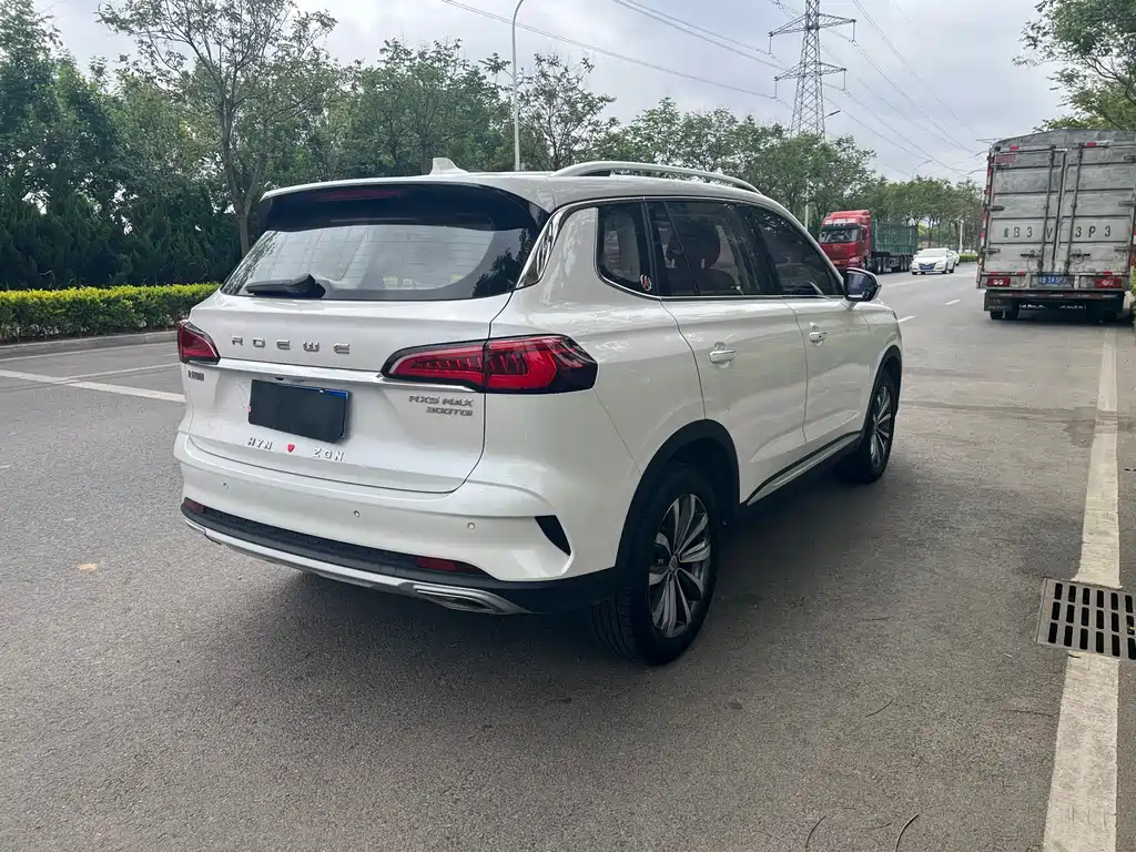Roewe RX5 MAX 2020 — фото 5