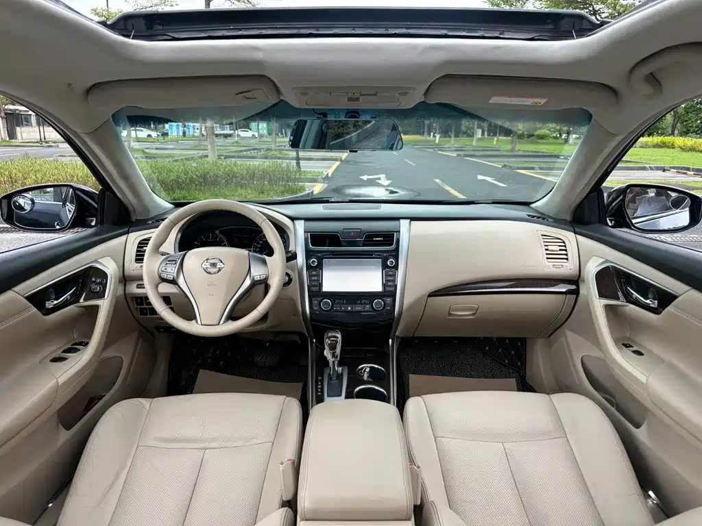 Nissan Teana 2015 — фото 8