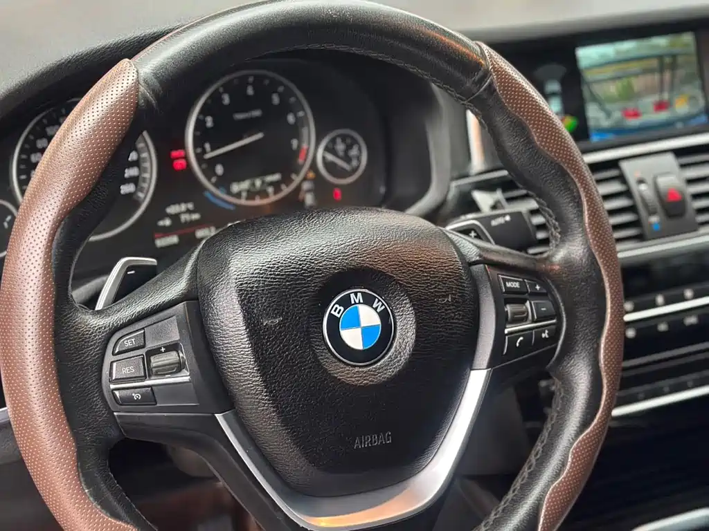 BMW X4 2018 — фото 10