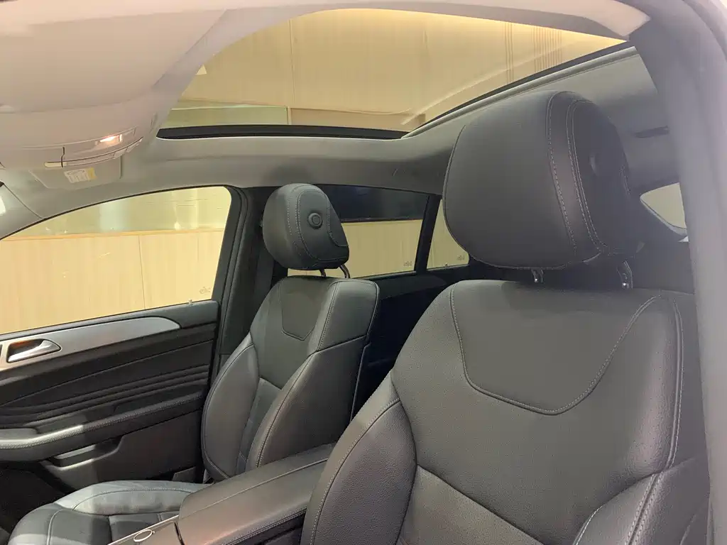 Mercedes-Benz GLE Coupe 2019 — фото 14