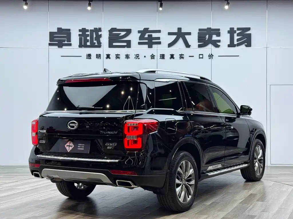 GAC Motor Trumpchi GS8 2019 — фото 5