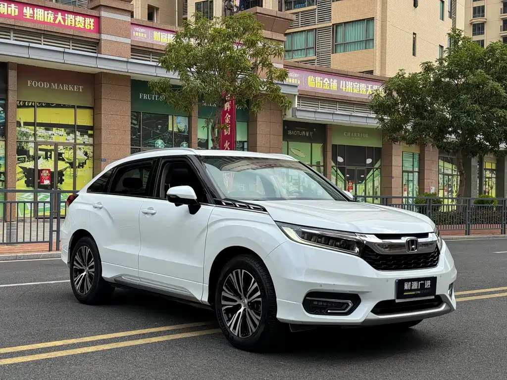 Honda Avancier 2017 — фото 3