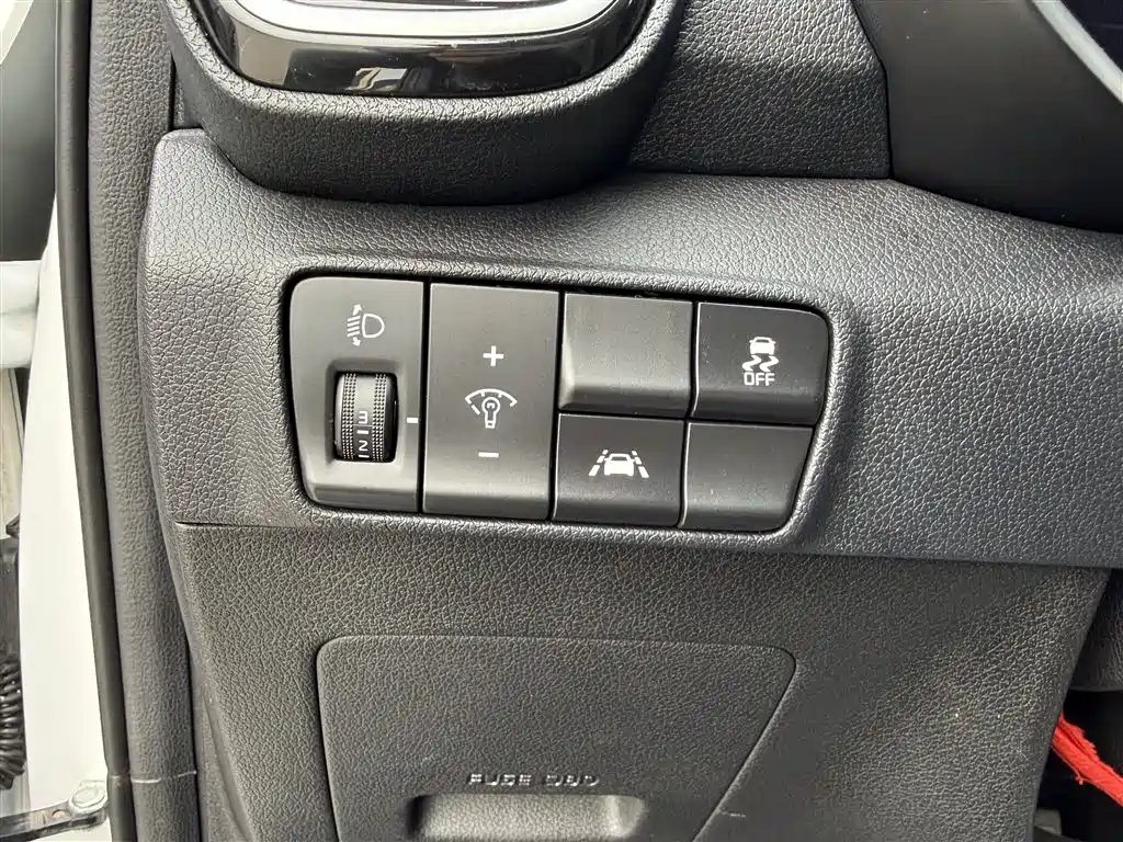 Kia KX5 2021 — фото 12