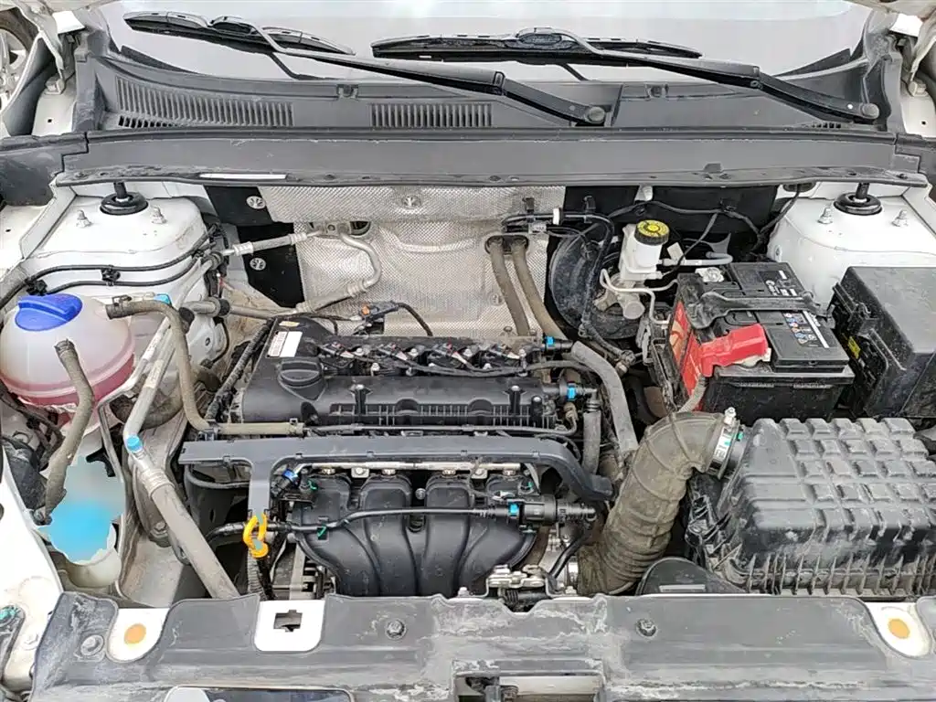 Chery Tiggo 5x 2020 — фото 20