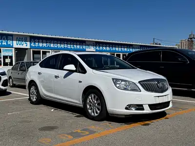 Buick Excelle GT 2013
