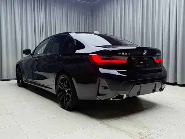 BMW 3 Series 2023